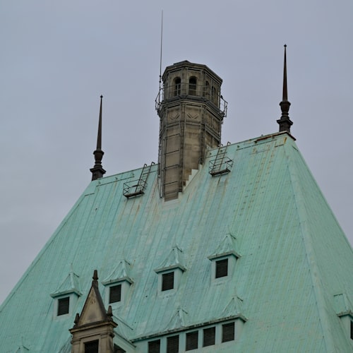 Turmhaube Altstadt