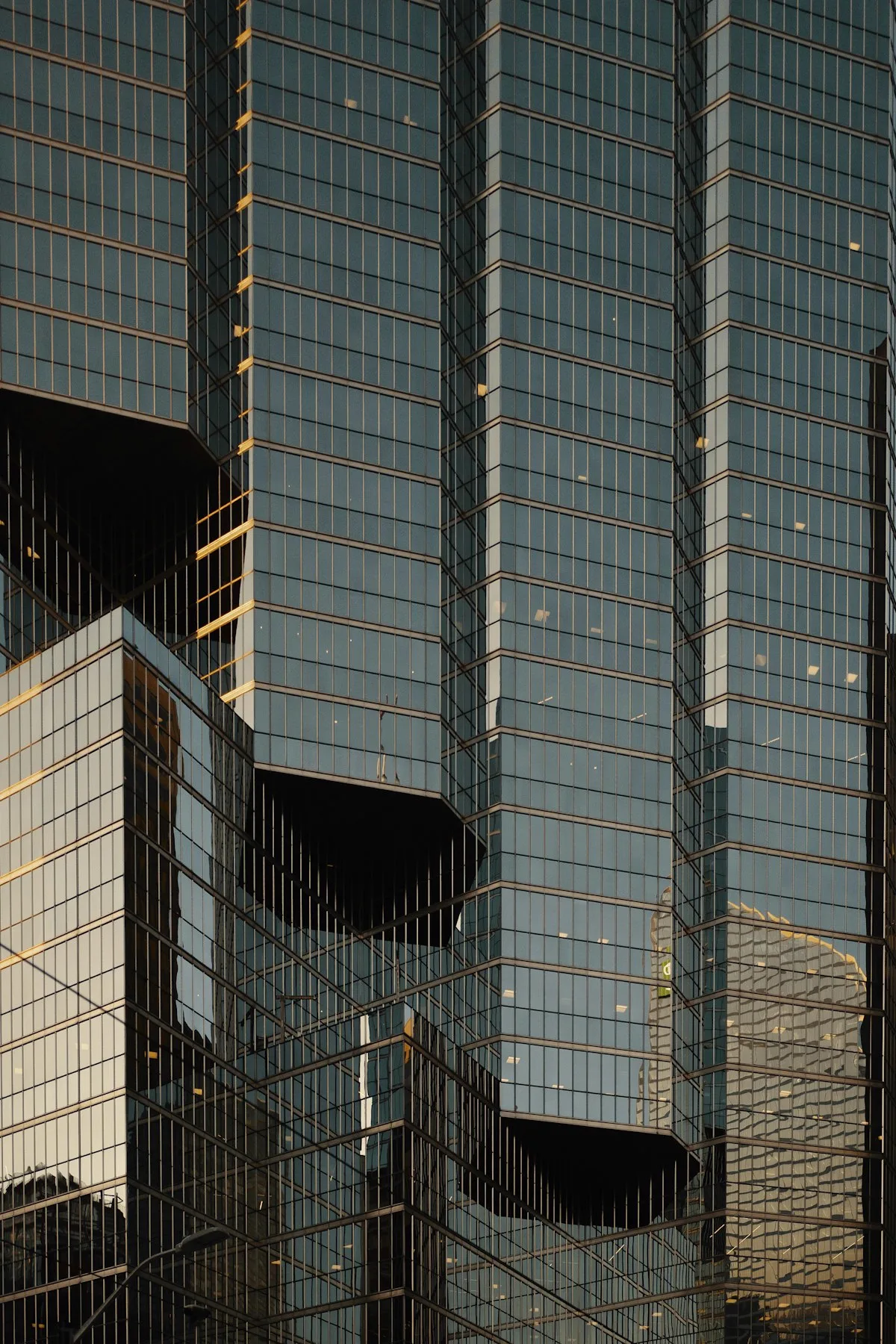 Structural-Glass-Fassade, Lehel