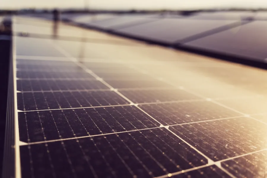 Photovoltaikanlage auf einem Hausdach